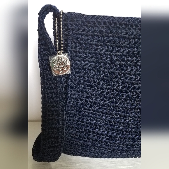The Sak Crochet Shoulder Bag - Picture 10 of 14